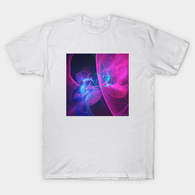 The Quantum Realm T-Shirt by Jason Ritchie